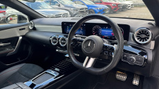 Mercedes-Benz A-Class A180 AMG Line Executive 4dr Auto Petrol Saloon
